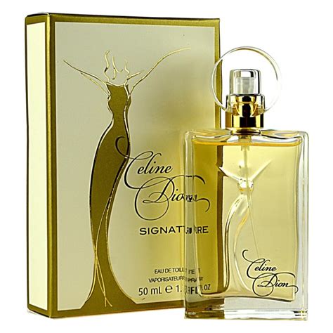 celine dion perfume signature|Celine Dion perfume original.